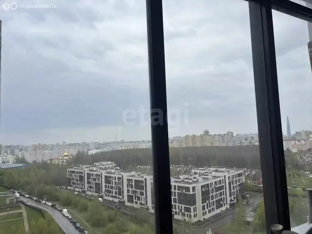 1-комнатная квартира: Санкт-Петербург, Комендантский проспект, 60к3 ... - Фото 1