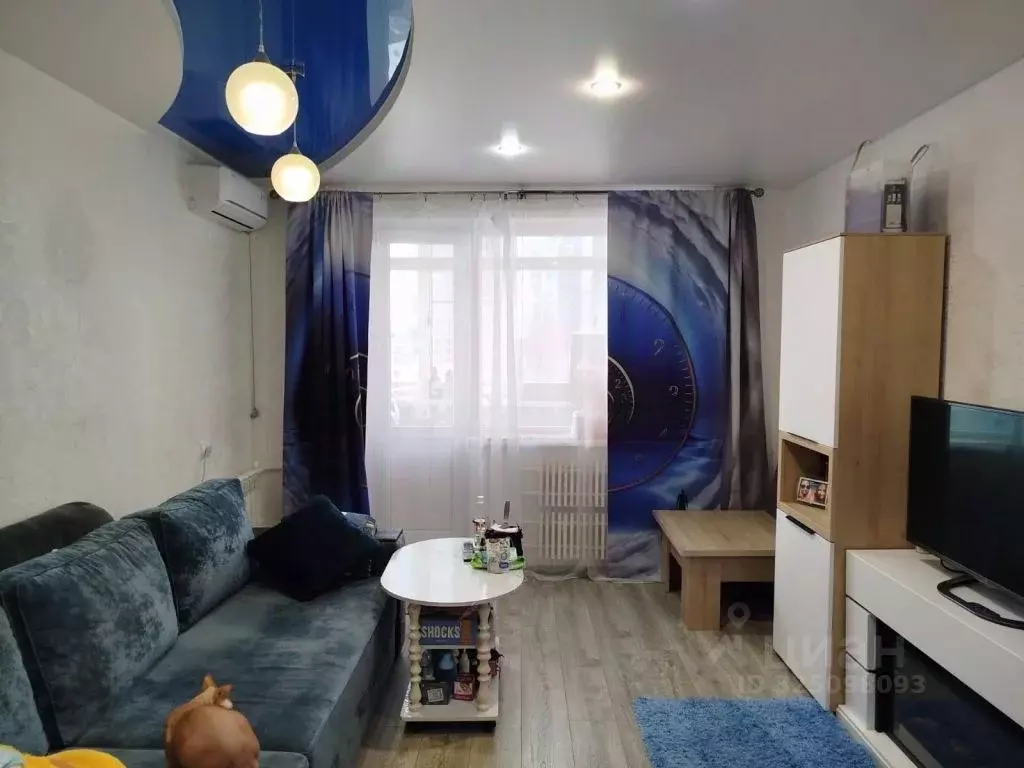 2-к кв. Тамбовская область, Тамбов Советская ул., 187Б (56.0 м) - Фото 1