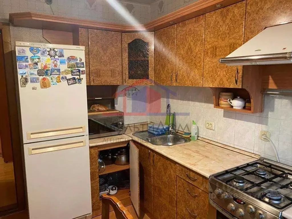 3-к кв. Белгородская область, Губкин ул. Раевского, 12Б (58.9 м) - Фото 2