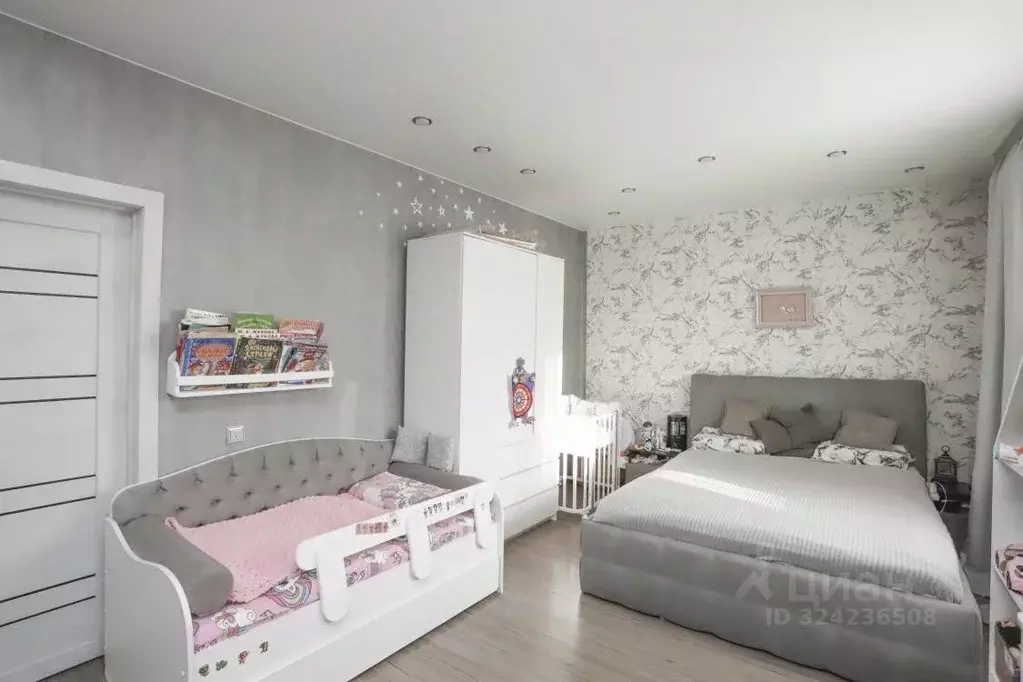 1-к кв. Иркутская область, Иркутск ул. Шпачека, 12/1 (47.0 м) - Фото 2