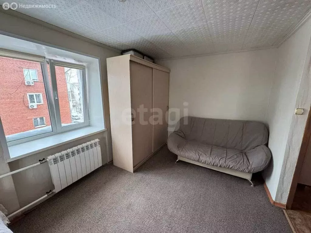 1-комнатная квартира: Кемерово, Красная улица, 27 (30.8 м) - Фото 2