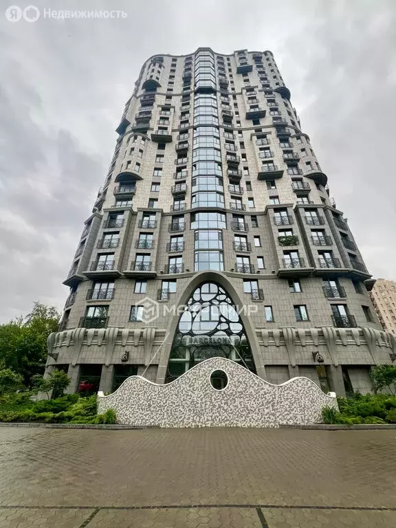 3-комнатная квартира: Санкт-Петербург, улица Ленсовета, 87к3 (160 м) - Фото 1