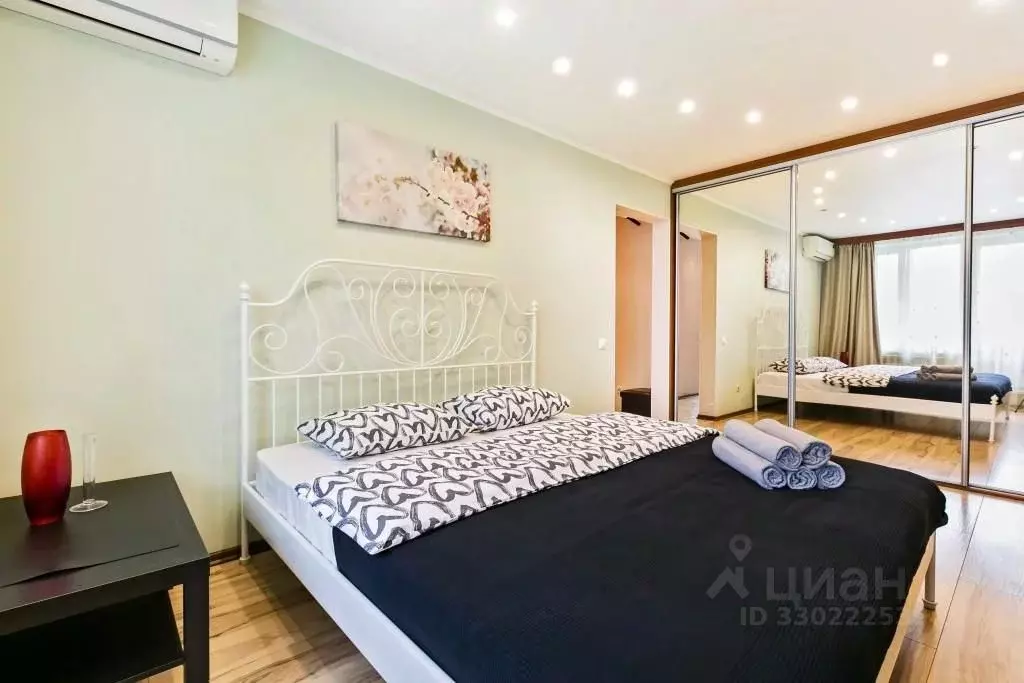 1-к кв. Москва Мичуринский просп., 38 (39.0 м) - Фото 1