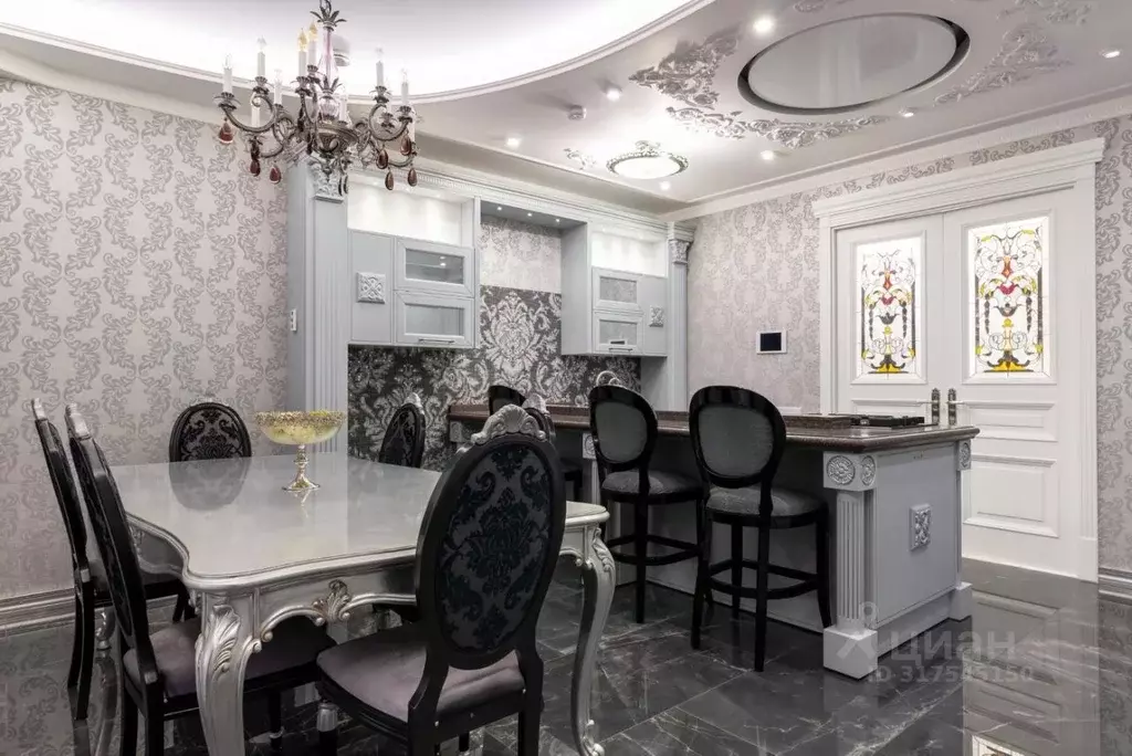Дом в Ленинградская область, Всеволожский район, Колтушское городское ... - Фото 1