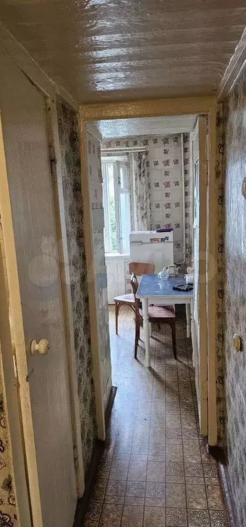 1-к. квартира, 35 м, 4/9 эт. - Фото 1