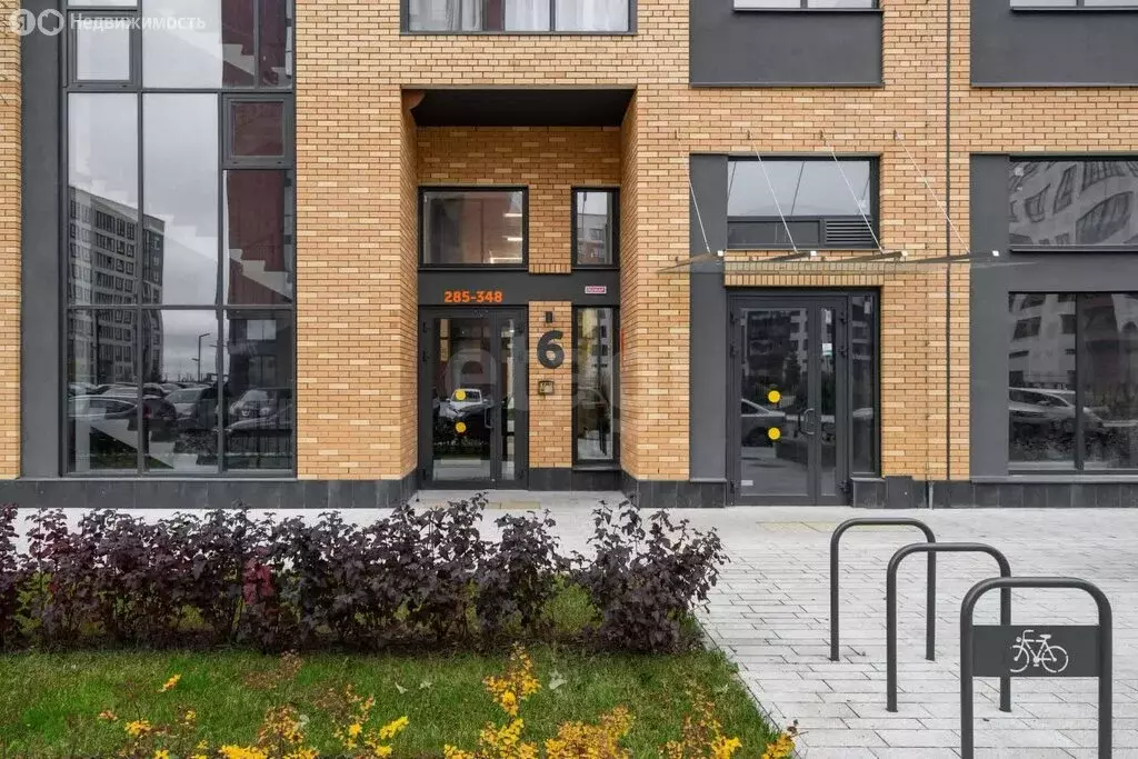 2-комнатная квартира: Новоселье, Адмиралтейская улица, 6 (43.6 м) - Фото 2