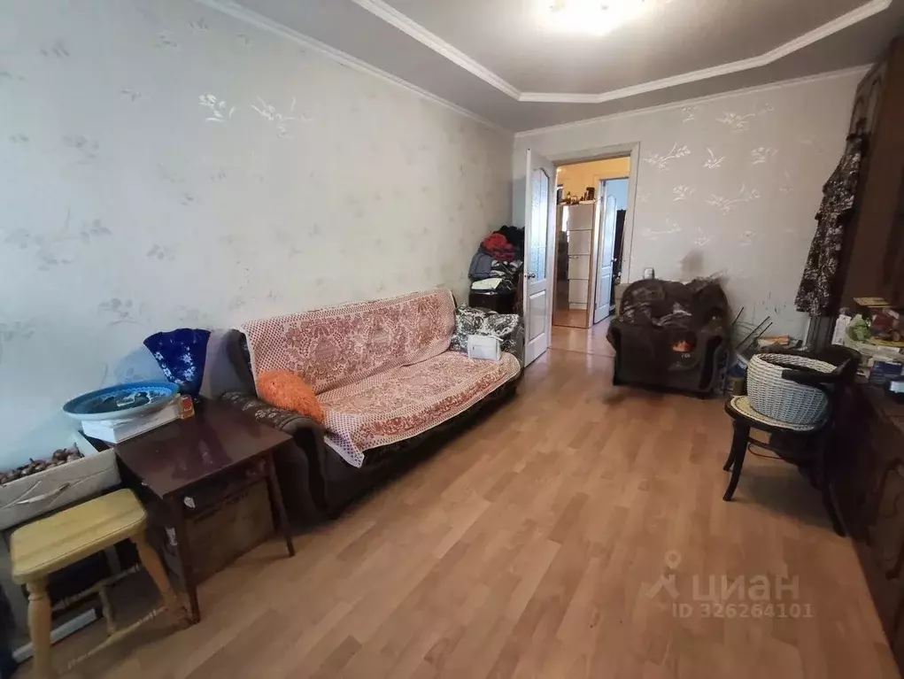 3-к кв. Удмуртия, Можга Можгинский район, ул. Труда, 39 (56.3 м) - Фото 2