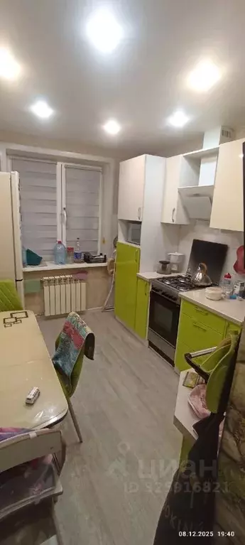 2-к кв. Свердловская область, Белоярский пгт ул. Молодежная, 43 (53.0 ... - Фото 1