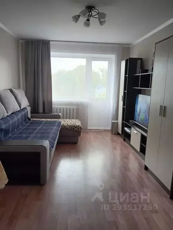 2-к кв. Московская область, Кашира ул. Иванова, 12 (50.0 м) - Фото 1