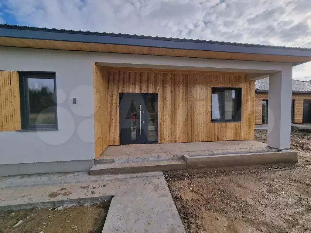 Дом 136 м на участке 5 сот. - Фото 1