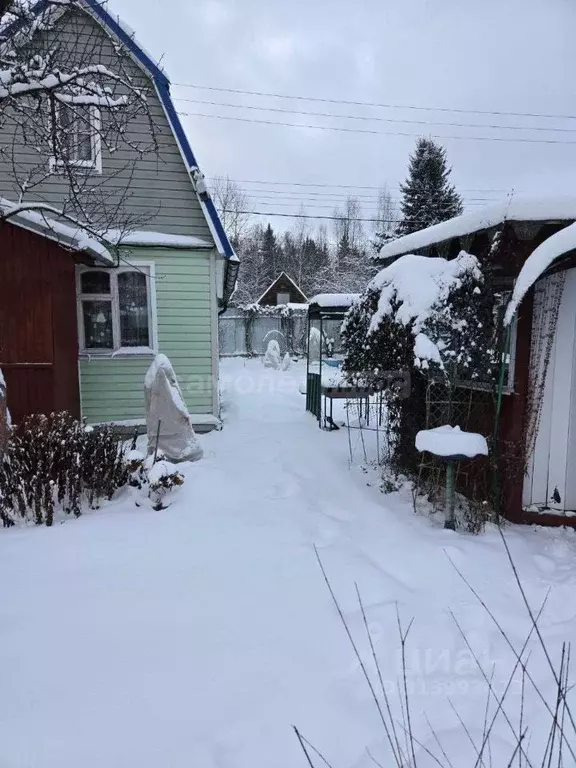 Дом в Калужская область, Боровский муниципальный округ, Восход ... - Фото 2