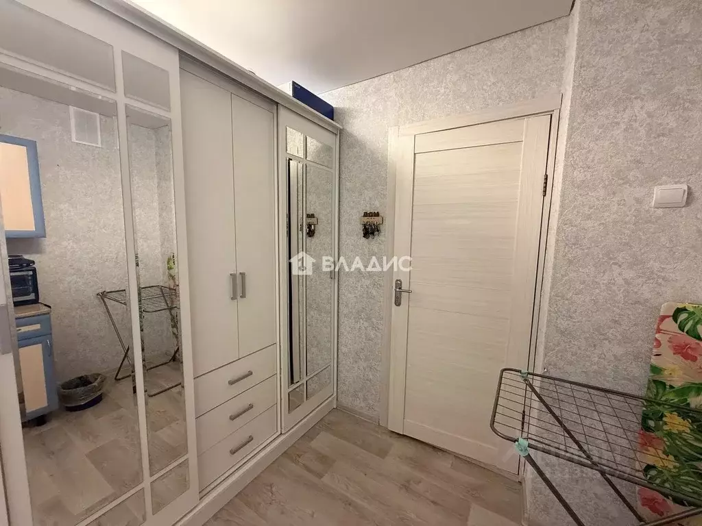 Комната Татарстан, Нижнекамск Корабельная ул., 7 (18.3 м) - Фото 2