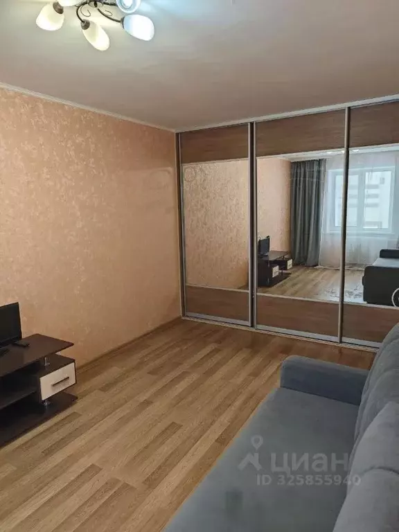 1-к кв. Татарстан, Казань ул. Ноксинский Спуск, 37 (33.0 м) - Фото 2