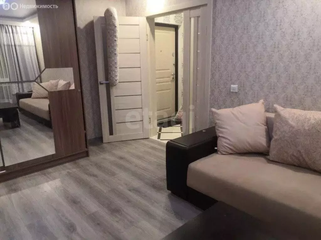 1-комнатная квартира: Оренбург, улица Поляничко, 1 (35 м) - Фото 1