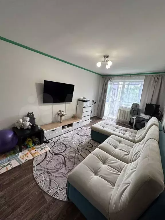 2-к. квартира, 43 м, 3/5 эт. - Фото 0