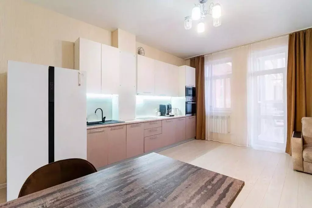 2-к кв. Омская область, Омск ул. Волховстроя, 23 (56.0 м) - Фото 1