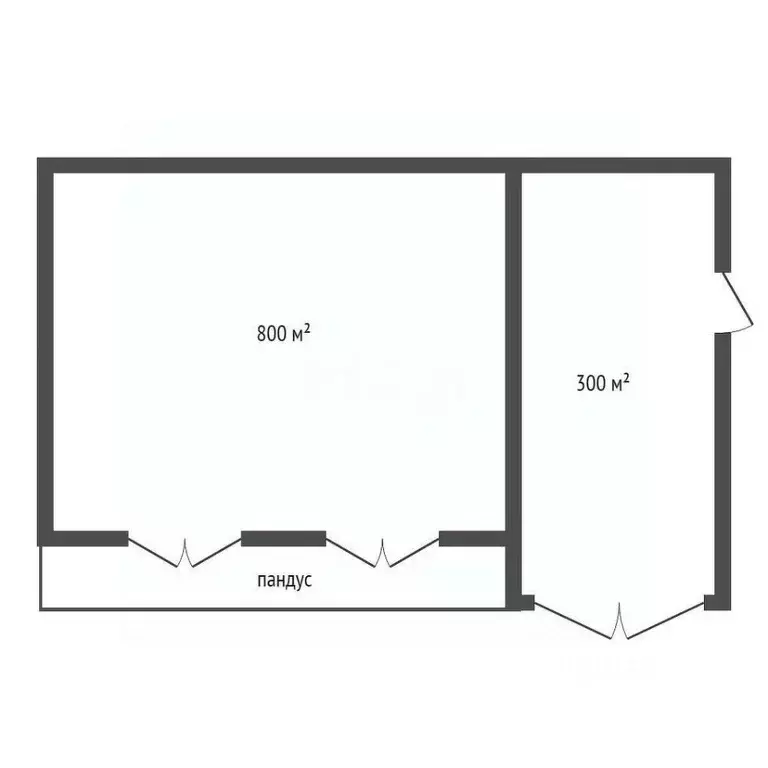 Склад в Красноярский край, Красноярск городской округ, пос. Солонцы, ... - Фото 2