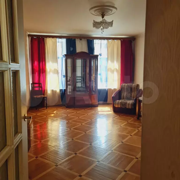 2-к. квартира, 55 м, 2/6 эт. - Фото 0