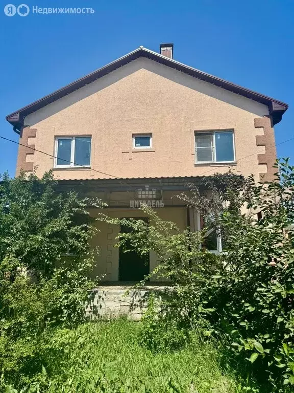 Дом в Воронеж, улица Серебрянского, 27 (200 м) - Фото 1