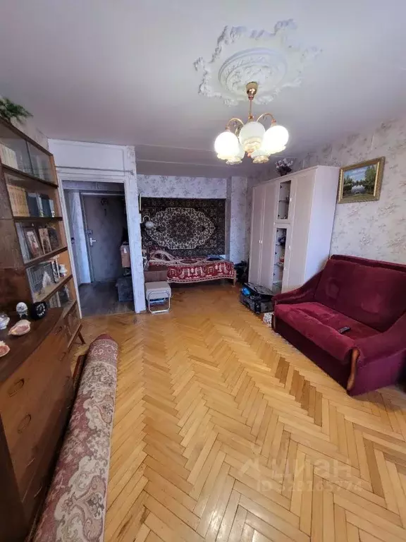 1-к кв. Москва ул. Острякова, 11 (34.9 м) - Фото 2