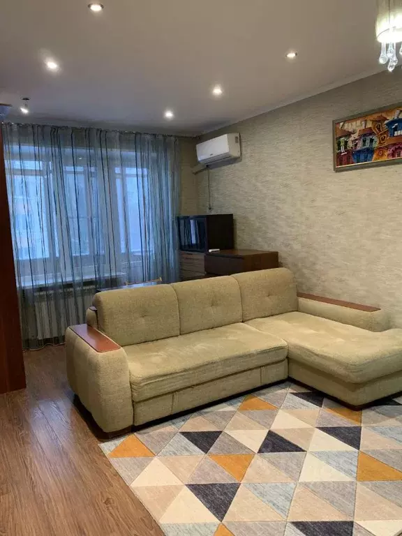 1-к кв. Москва Профсоюзная ул., 28/53 (36.0 м) - Фото 1