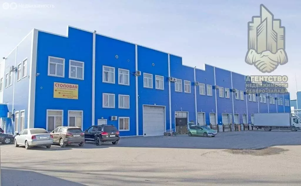 Склад (9341 м) - Фото 1