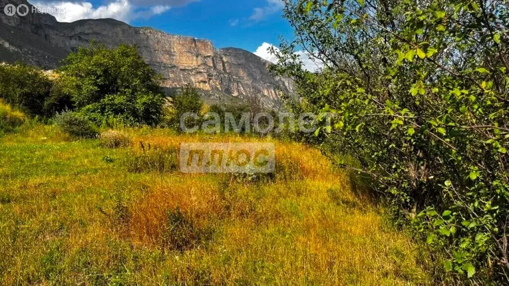 Участок в Эльбрусский район, село Былым (10 м) - Фото 2