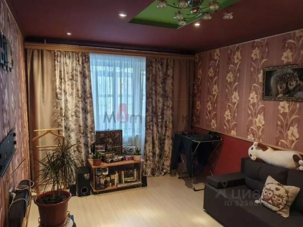 2-к кв. Белгородская область, Белгород 10-й мкр, ул. Спортивная, 7 ... - Фото 2