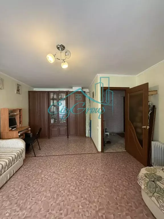 Продаётся 1-к квартира, 35.1 м - Фото 1