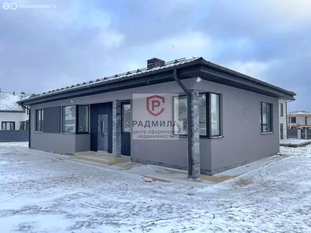 Дом в Сергиев Посад, Носовская улица, 4 (107.8 м) - Фото 1