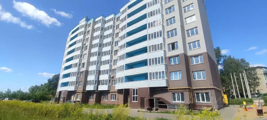 2-к кв. Ивановская область, Иваново ул. 1-я Сосневская, 6 (63.9 м) - Фото 0