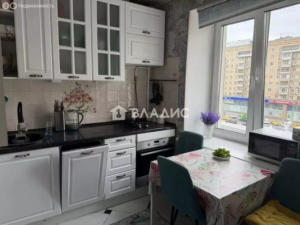 2-комнатная квартира: Москва, проспект Мира, 116А (34.8 м) - Фото 1