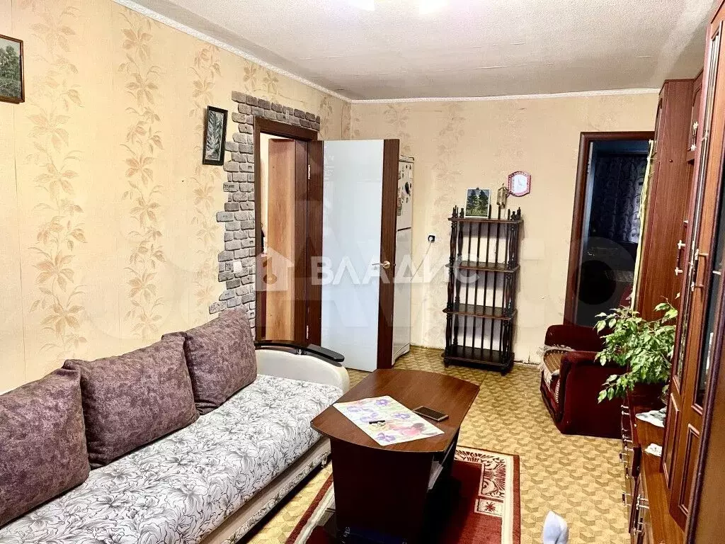 2-к. квартира, 45,9 м, 1/5 эт. - Фото 1