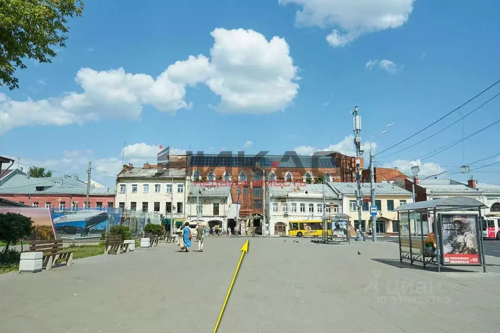 Помещение свободного назначения в Ярославская область, Ярославль ул. ... - Фото 2
