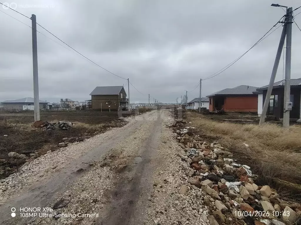 Участок в село Новое Барятино, 2-й Гранатовый переулок (8 м) - Фото 2