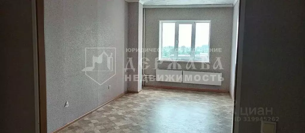 2-к кв. Кемеровская область, Кемерово просп. Шахтеров, 119 (56.8 м) - Фото 1