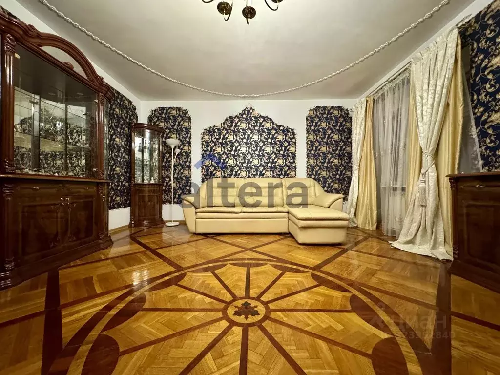 3-к кв. Татарстан, Казань ул. Лесгафта, 21 (130.0 м) - Фото 1