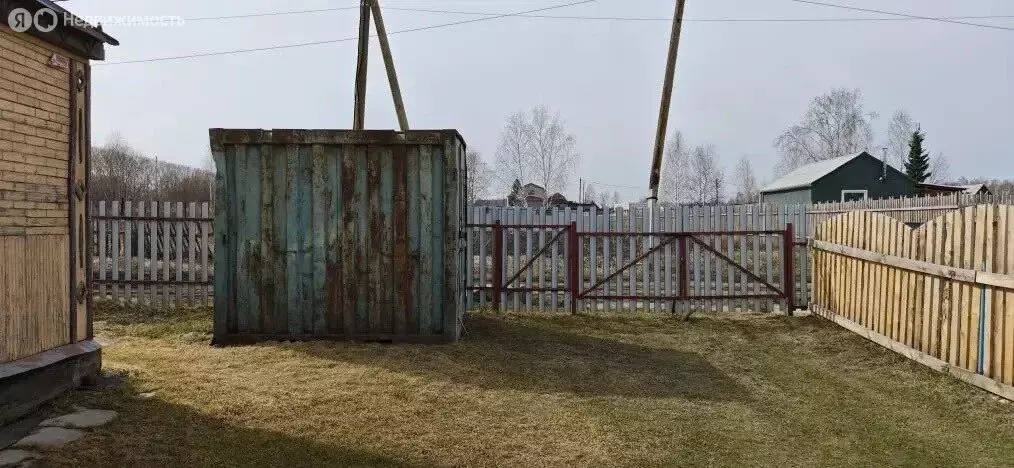 Дом в Красноярский край, Емельяновский муниципальный округ, СНТ ... - Фото 2