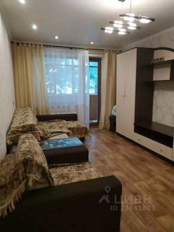 1-к кв. Воронежская область, Воронеж Ольховый пер., 7 (33.0 м) - Фото 1