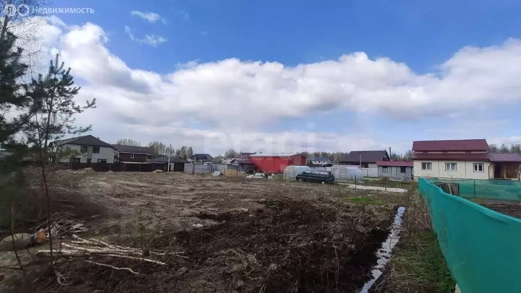 Участок в Бугровское городское поселение, СНТ Рапполово, Успешная ... - Фото 0