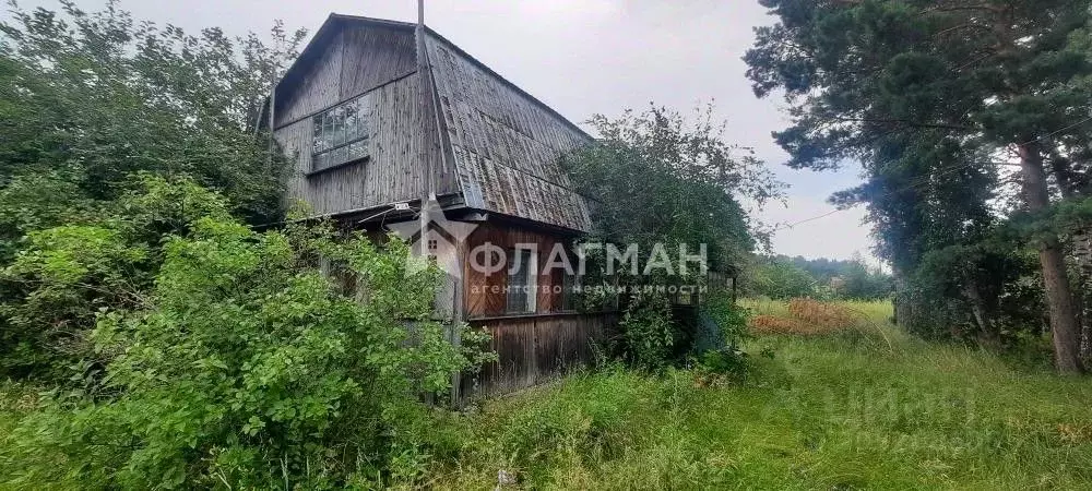 Дом в Иркутская область, Усолье-Сибирское Березка СНТ, 13-й кв-л,  (90 ... - Фото 0