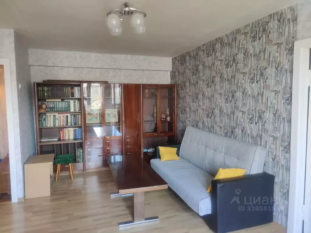 2-к кв. Москва ул. Зорге, 36 (41.7 м) - Фото 1