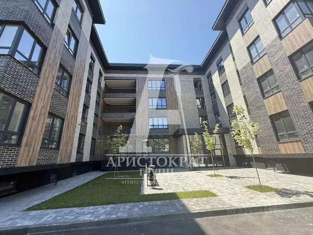 2-к кв. Ставропольский край, Пятигорск ул. Ермолова, 113 (65.8 м) - Фото 1