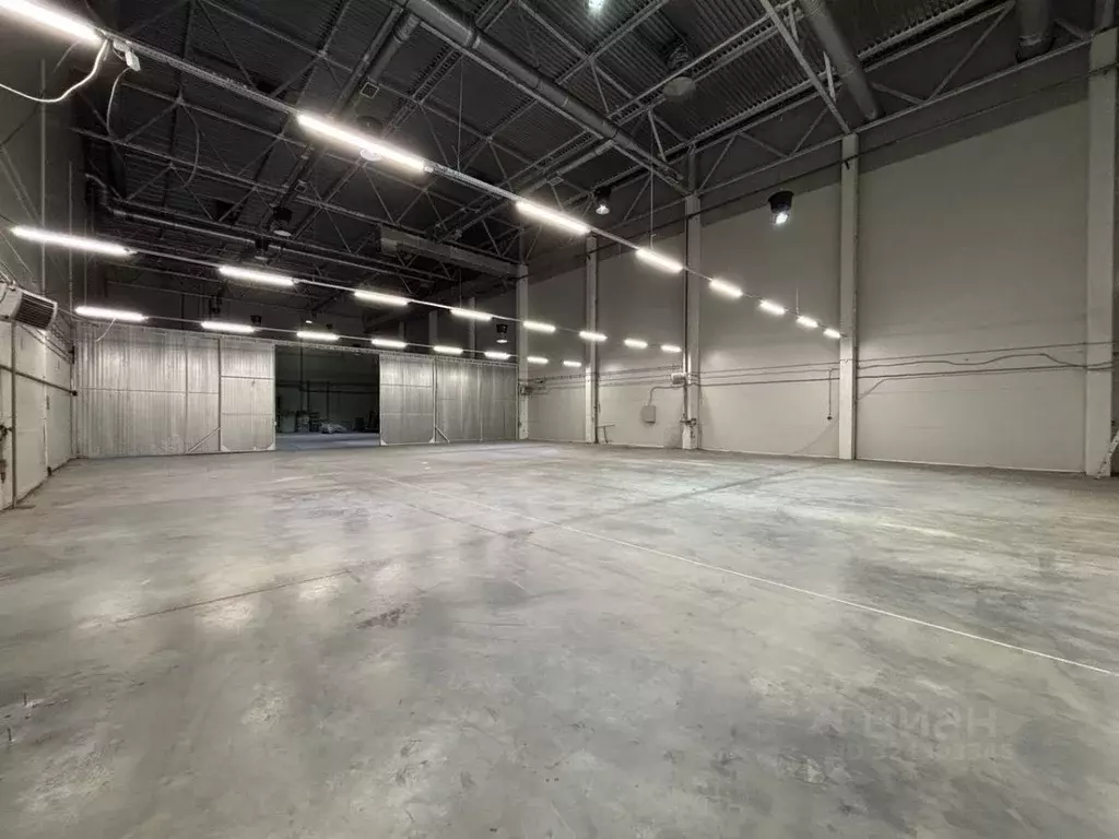 Склад в Санкт-Петербург просп. Энгельса, 163с4 (1050 м) - Фото 1