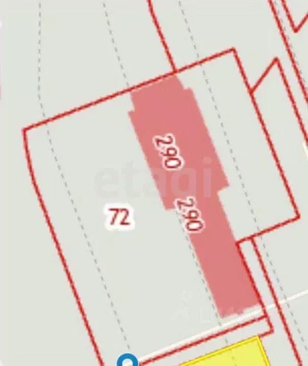 Склад в Калининградская область, Калининград Камская ул., 47 (1740 м) - Фото 2
