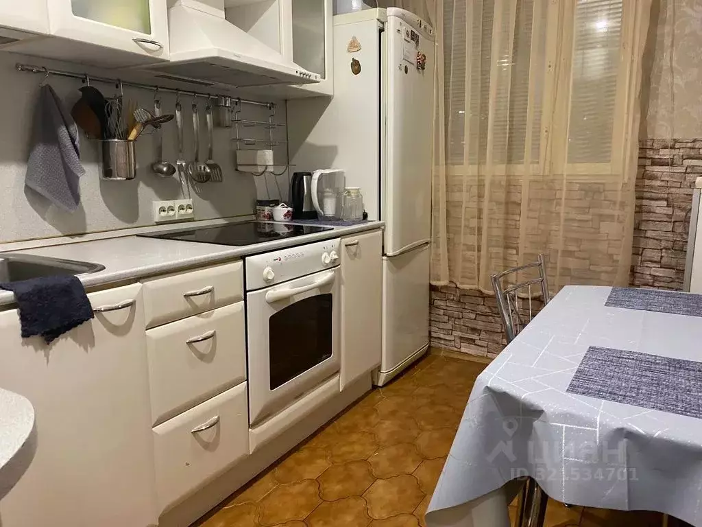 3-к кв. Мурманская область, Мурманск ул. Шабалина, 5 (70.0 м) - Фото 0
