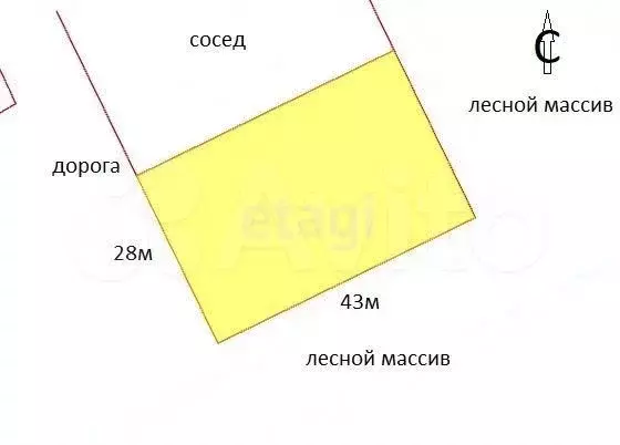 Дача 54 м на участке 12 сот. - Фото 0