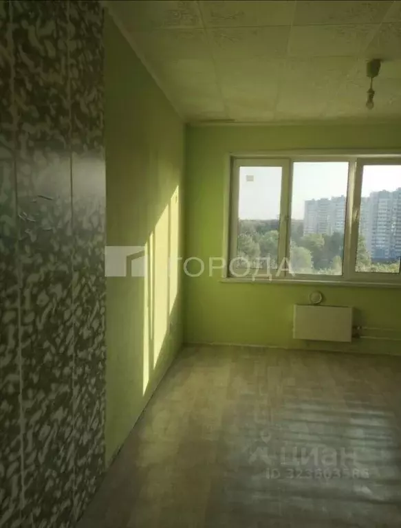 1-к кв. Новосибирская область, Новосибирск ул. Александра Чистякова, ... - Фото 1