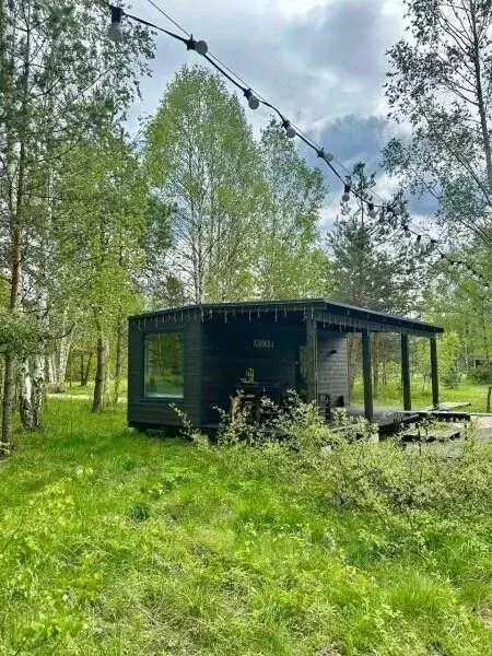Дом в Рязанская область, Клепиковский район, Болоньское с/пос, д. ... - Фото 0