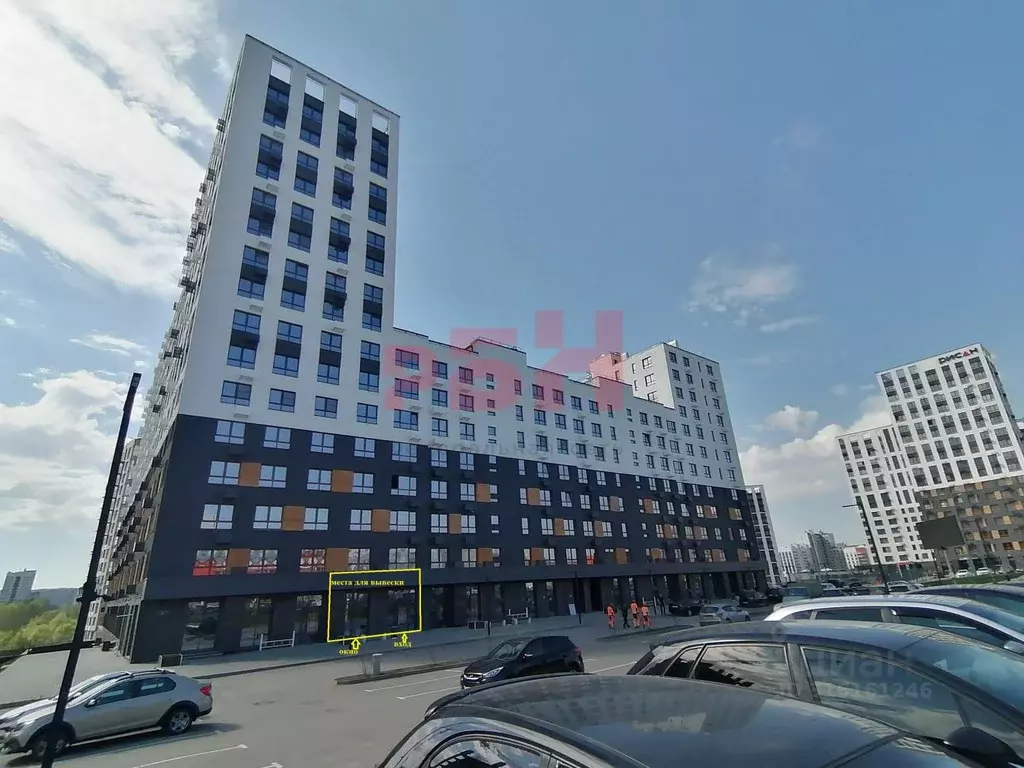 Помещение свободного назначения в Пензенская область, Пенза ул. ... - Фото 1